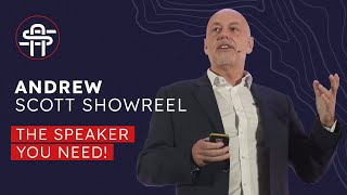 Andrew Scott – Business Speaker | Keynotes That Inspire Action