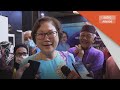 PRU15 | Christina mahu kekal bertanding di Parlimen Tawau