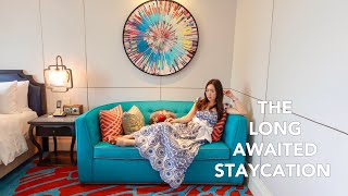 久違的STAYCATION | BRIGITE AMARAL