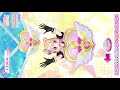 プリ☆チャンプレイ動画「チャンとプリ☆チャンやってみた！ メルティックスターver.」 ［さとみん／マジカる☆スターピンクハート／ジュエルチャンス］2019 10 26 18 54