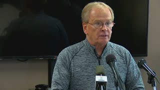 Muncie, Indiana, mayor arrested on federal charge
