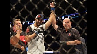 Dominick Reyes thrilled with dream debut at UFC Fight Night 112