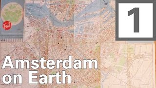 Cartophile #1 - Amsterdam On Earth