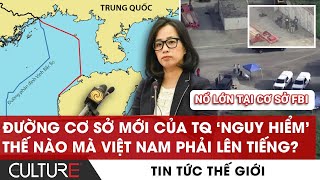 🔴 ĐƯỜNG CƠ SỞ MỚI của TQ 'NGUY HIỂM': VN LÊN TIẾNG; EU viện trợ 5 tỷ euro cho Ukraine | TIN TG 14/3