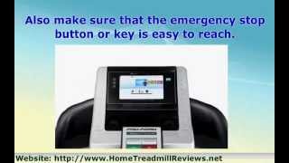 Treadmill Buying Guide Video - 7 Key Features You Need To Look At When Buying A Treadmill