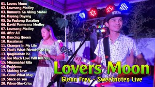 Lovers Moon - Sweetnotes Nonstop Collection 2024 || OPM Hits Non Stop 2024🍀