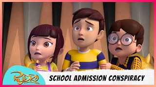 Rudra | रुद्र | Season 4 | Full Episode | School Admission Conspiracy