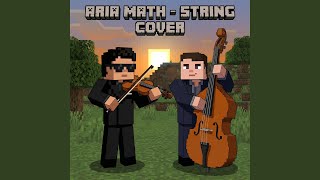 Aria Math (feat. Landon Bassier) (Double Bass & Violin Cover)