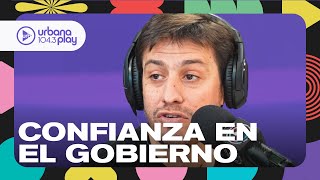 Sube la confianza en el Gobierno de Milei y baja el dólar: Jairo Straccia #Perros2024