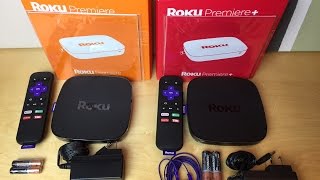 Roku Premiere and Premiere+ Review