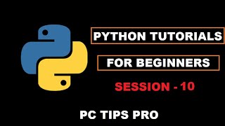 Constants in Compiler | Assigning Values to Variables | Python Tutorial For Beginners | Session 10
