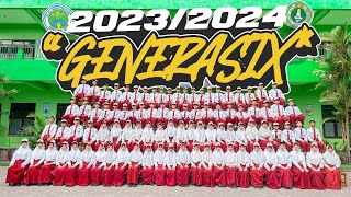 WISUDA PURNA SISWA - GENERASI ANGKATAN 6 - SDNU INSAN CENDEKIA NGADILUWIH