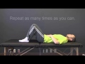 Exercises for Low Back Pain caused by Facet Joints, by Dr. Mike Hsu