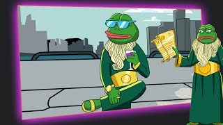 The Next 100x Meme Coin? Pepe Unchained, Wall Street Pepe, or Pepeto?