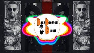 Grow Garry Sandhu (BASS BOOSTED) | Sartaj Virk ft. Garry Sandhu