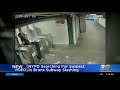 new video of subway slashing suspect