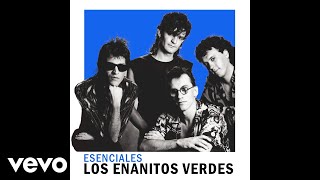 Los Enanitos Verdes - Te Ví en un Tren (Official Audio)