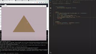 Learning WGPU and Rust | Part 7 | The Pipeline | Setting up the render pipeline and shaders