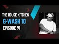 AFRO TECH HOUSE  MIX | G-Wash 10 | EPISODE 91  |THE HOUSE KITCHEN