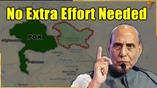 “POK will automatically secede from Pakistan”: What’s cooking?