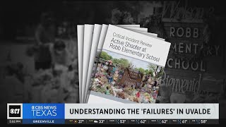 Collapse in crisis communication during Uvalde shooting