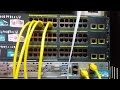 VLAN Network Design With Restricted Internet Access (Real Network)