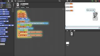 AP Computer Science Principles Caesar Cipher Video
