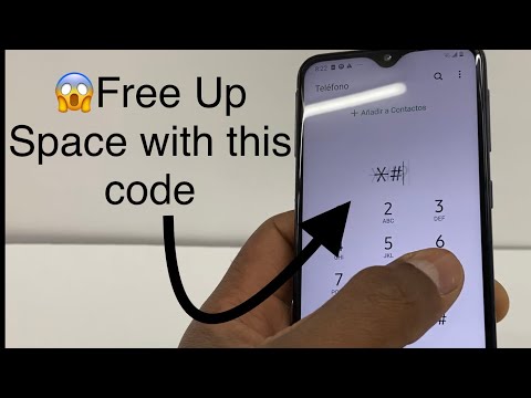 How to free up space on my phone -Easy