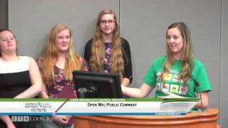 Anoka Middle Schoolers Win $20K, Work for More to Help Homeless