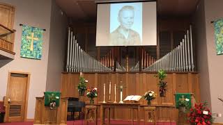 Richard D. Johnson Service
