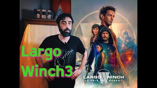 Largo Winch 3 Le Prix de l'argent  (Film) - AMHA - C'est un bon film