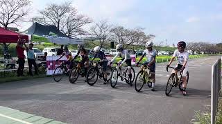 2023/09/16 わたらせクリテリウム　女子スポーツ