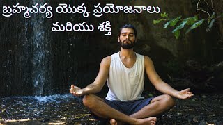 Benefits and the power of brahmacharya in telugu | Clarity cabin