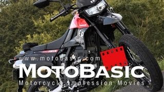 D-TRACKER X (Kawasaki/2012) バイク試乗インプレ・レビュー Kawasaki D-TRACKER X (KLX250SF) REVIEW