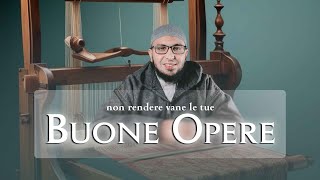 TOUR MOSCHEE | Non rendere vane le tue buone opere | Feb25 - Piacenza