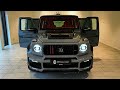 1 of10 g wagon pickup truck with 900hp brabus p900 rocket