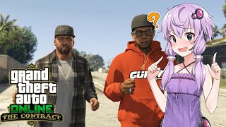 【GTA5】「契約」アップデートを楽しむ結月ゆかりさん Part.4(終) ショートトリップ編【VOICEROID実況】