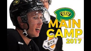 Trio of Returnees Preview Main Camp