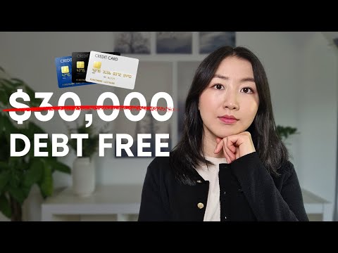 AN ACCOUNTANT EXPLAINS The Fastest Way to Pay Off Debt in 2024 (With Live Tutorial)