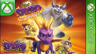 Longplay of Spyro Reignited Trilogy: Spyro Year of the Dragon