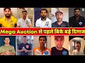 IPL 2025 - 10 Big Players Sold out For the IPL 2025 Even Before the IPL 2025 Mega Auction