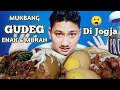 MUKBANG GUDEG ENAK MURAH DI JOGJA! | RILI FAMILY