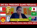 NEGARA TERSINGKIR❗INDONESIA,ARAB SAUDI,BAHRAIN,JAPAN,AUSTRALIA,CHINA ROUND 3 KUALIFIKASI PIALA DUNIA
