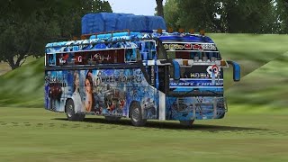 bus simulator Indonesia game play Sri Lanka #viralvideo #bussimulatorindonesia #youtube