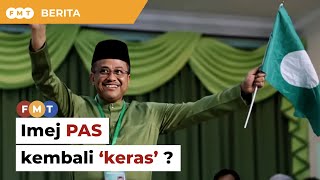 Imej PAS kembali ‘keras’ jika ketepi pemimpin teknokrat, kata penganalisis