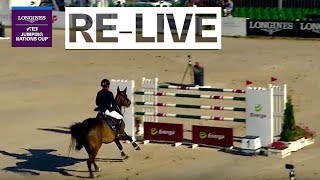 RE-LIVE | Longines FEI Jumping Nations Cup™ 2019 | Sopot (POL) | Longines Grand Prix