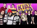 i put cringey kidzbop covers over (emo) music videos (crankthatfrank could react to this????)