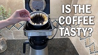 OXO Brew 8 Cup Coffee Maker Review - Does It Really Work?