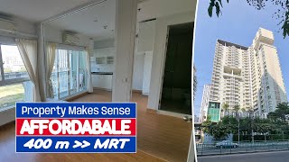 Affordable Condo Like New - Bangkok Property Tour