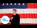 Billionaire Elon Musk giving swing state voters $1 million | USA TODAY